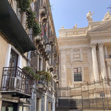 Ferienwohnung Casitta Stesicoro CTA Exterior foto