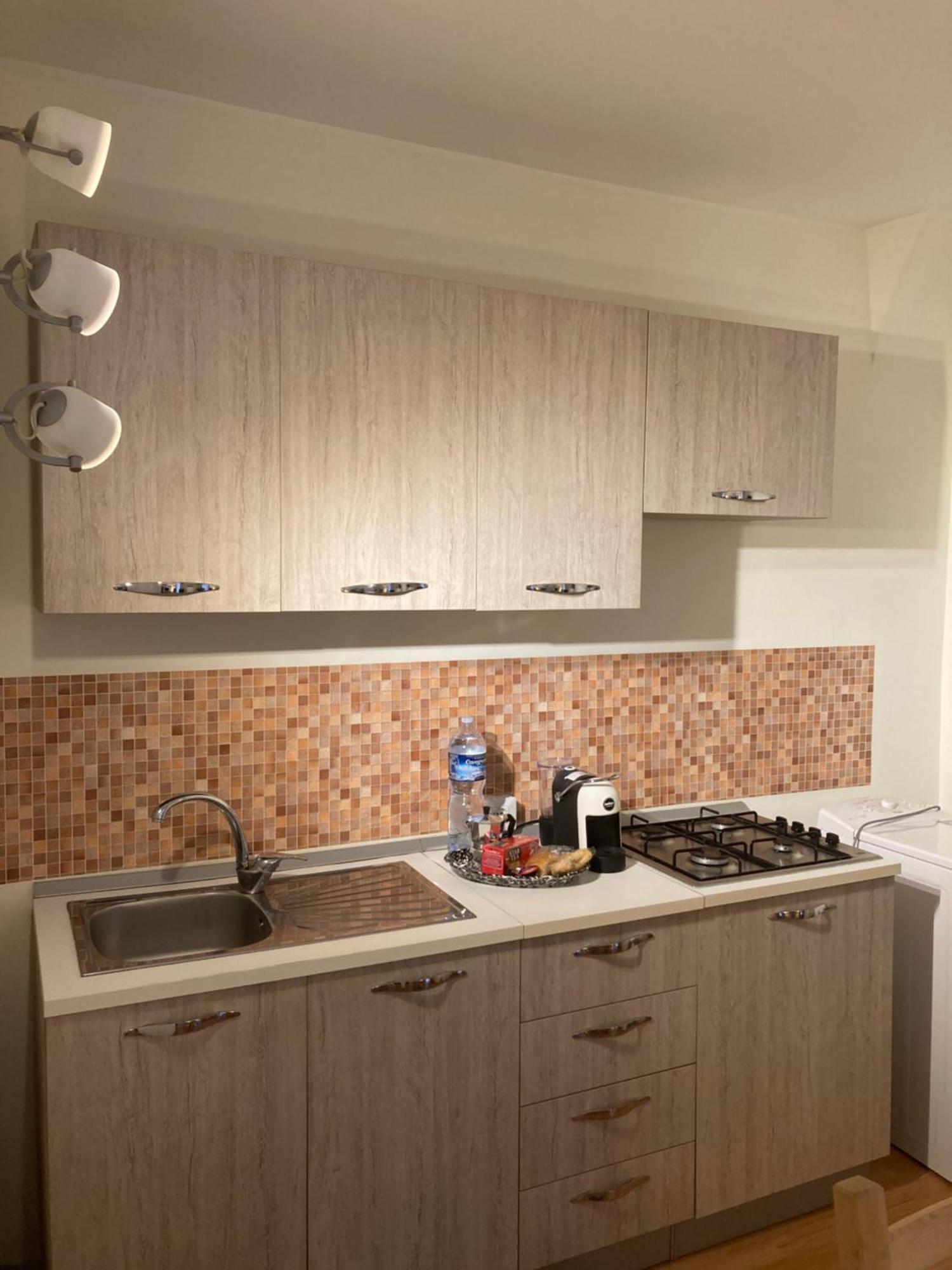 Ferienwohnung Casitta Stesicoro CTA Exterior foto