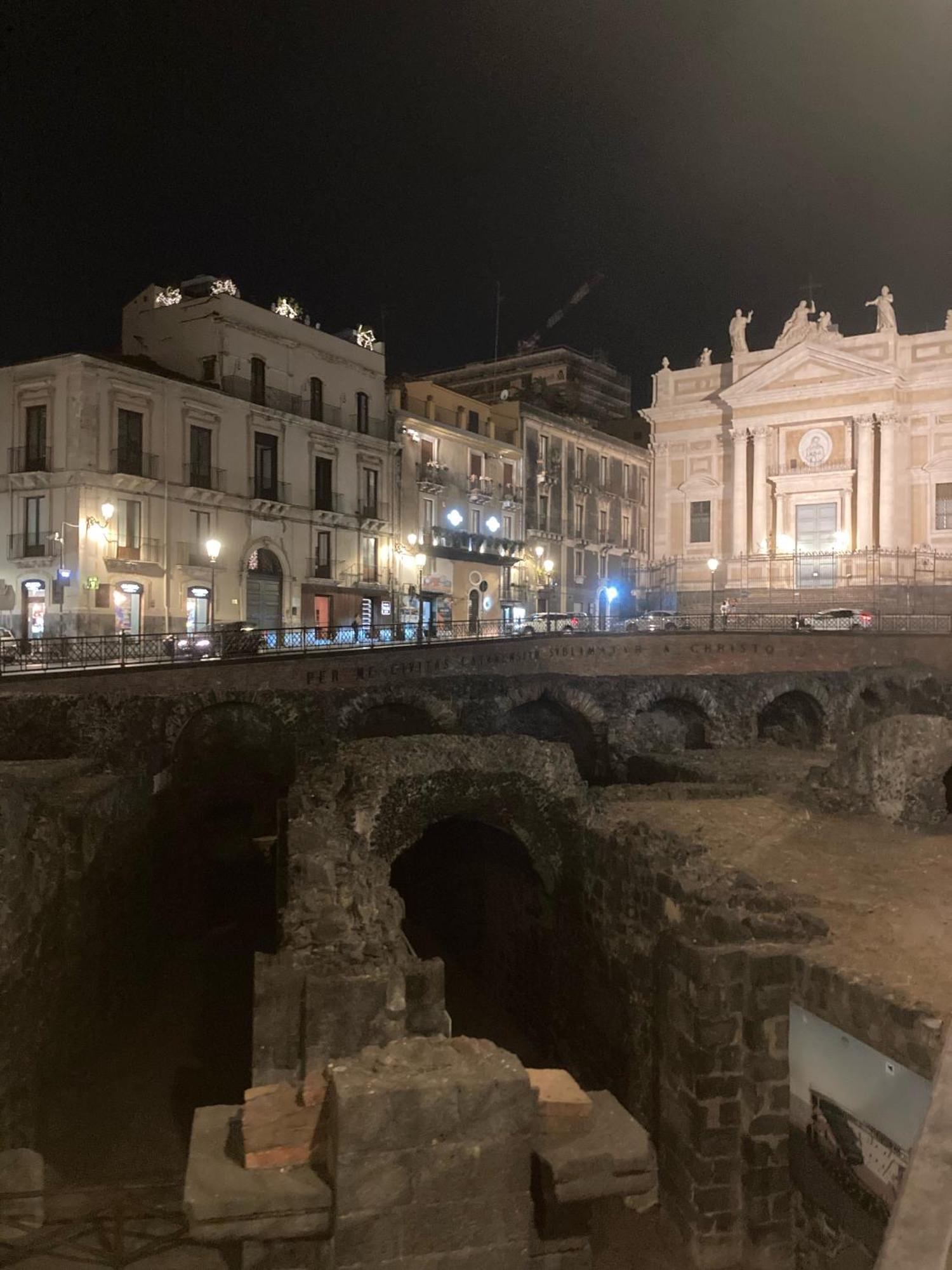 Ferienwohnung Casitta Stesicoro CTA Exterior foto