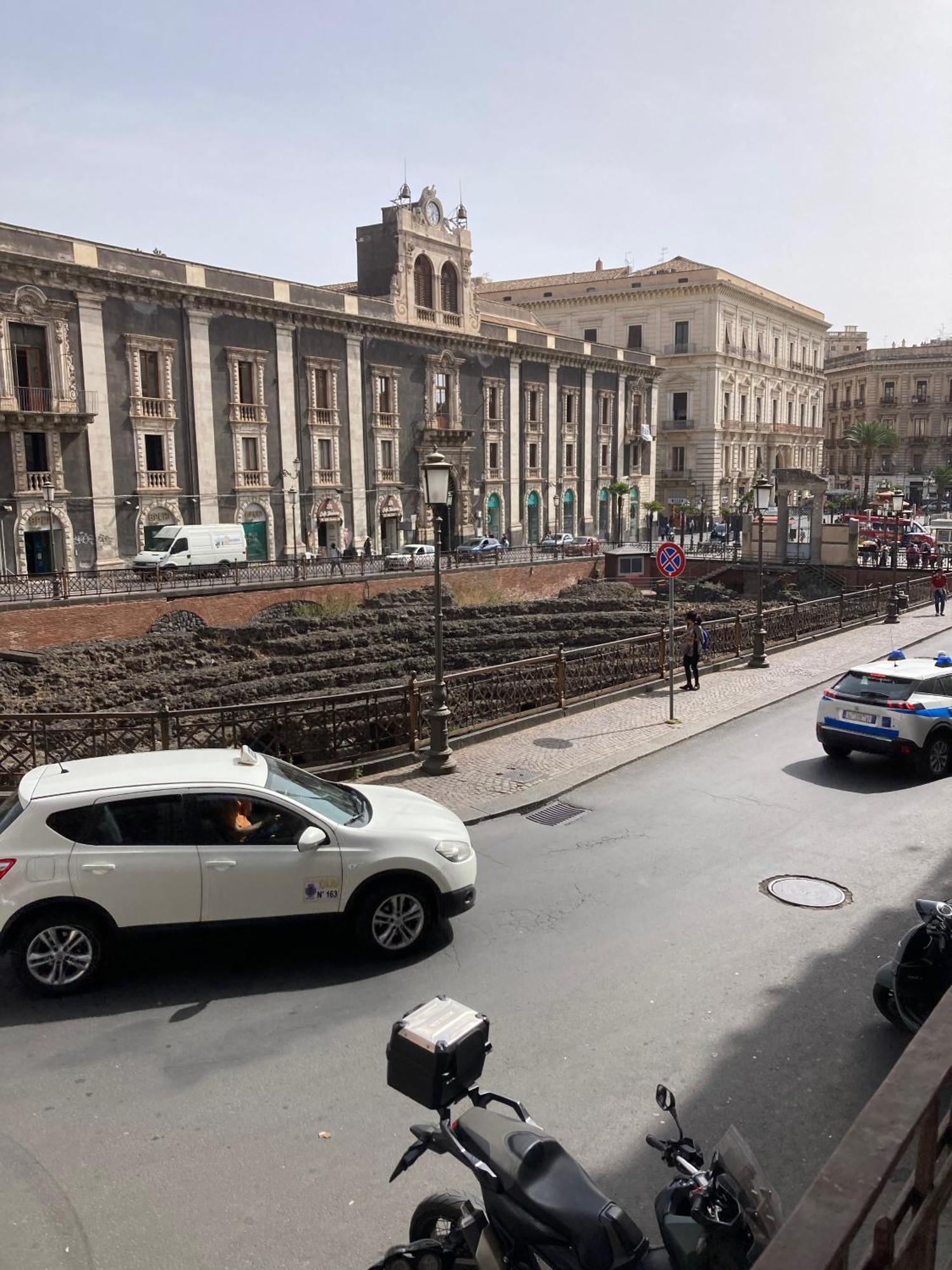 Ferienwohnung Casitta Stesicoro CTA Exterior foto