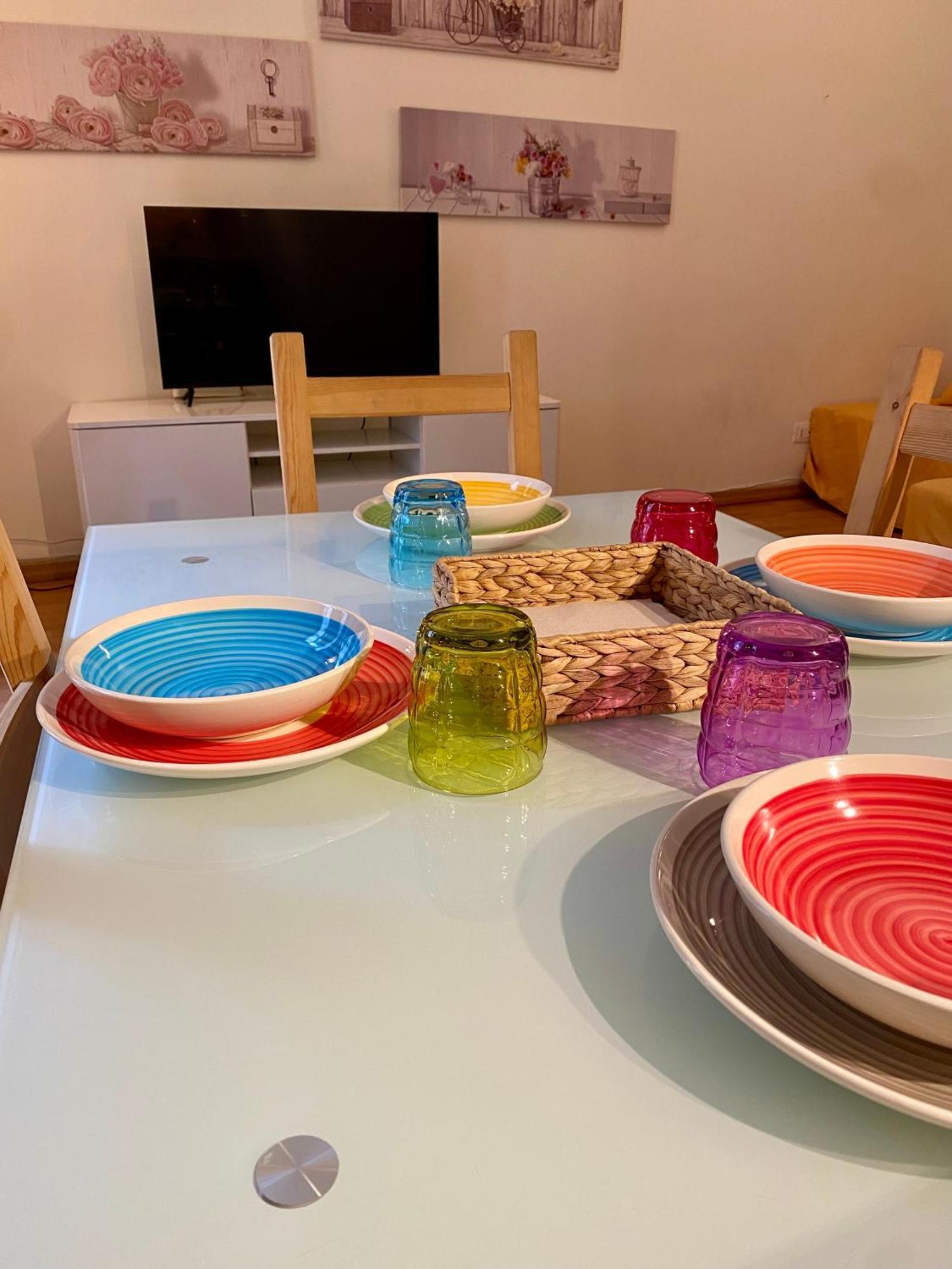 Ferienwohnung Casitta Stesicoro CTA Exterior foto